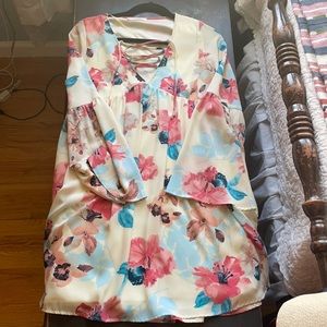 spring dress